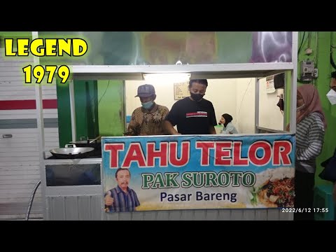 Tahu Telor Pak Suroto