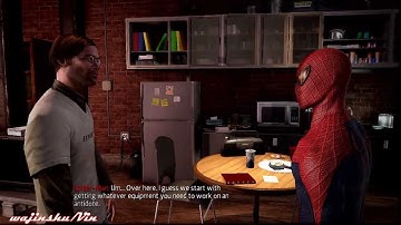The Amazing Spiderman [Chapter 2-Escape Impossible]