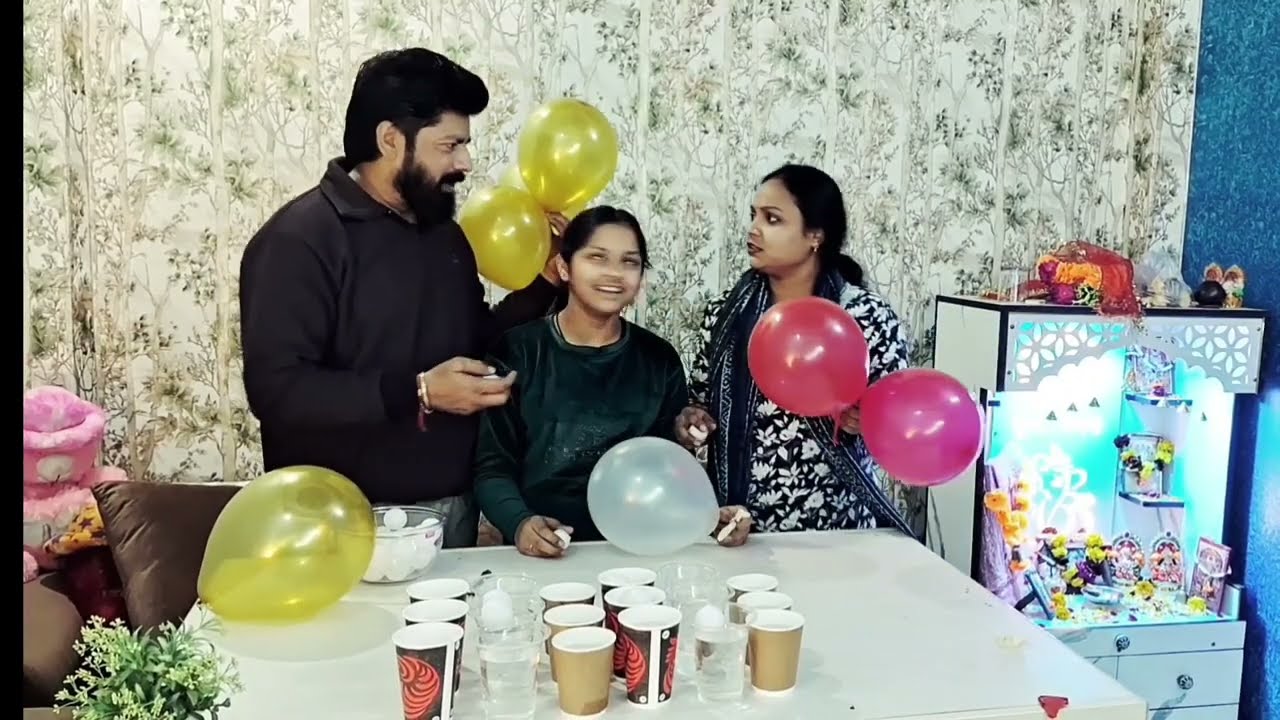 Funny Game Reels Challenge | Pihu and Lakh | ये फनी गेम रील्स चैलेंज आपको |