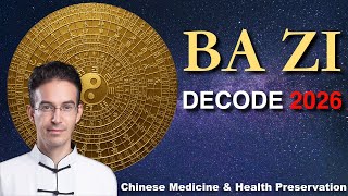 Datos Bazi Chinese Astrology: How Your Birth Chart Will Influence 2026 Actualización