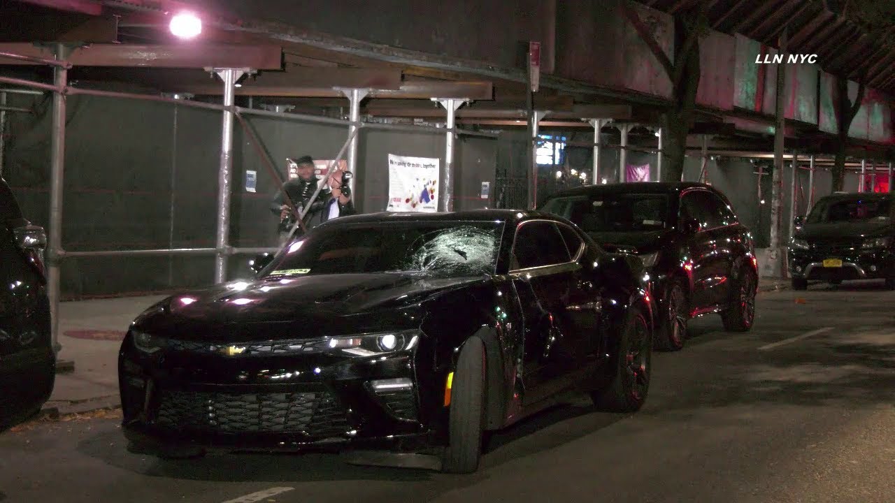 Pedestrian Fatally Struck / Scholes Street & Bushwick Ave 11.11.21 4K YouTube