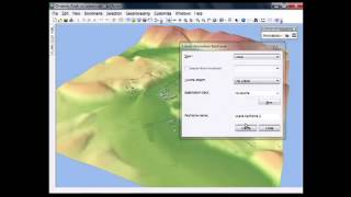 картинка: Тумасьева В.А. Анимация в ArcGIS