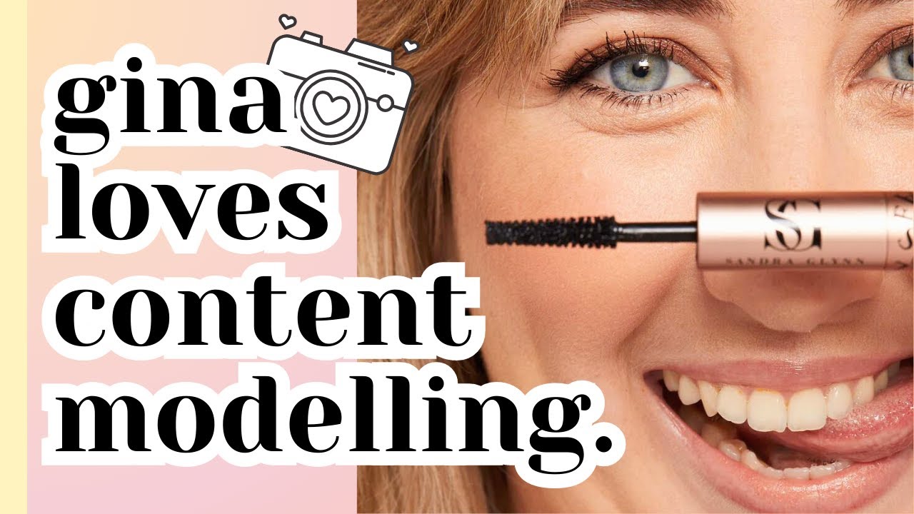 gina loves content modelling.