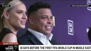 Countdown Of For 2022 Fifa World Cup In Qatar