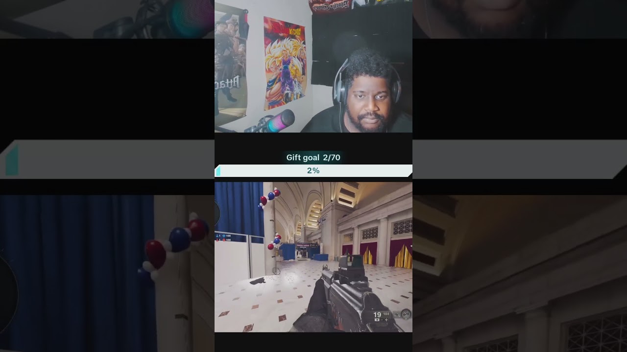 I’m telling you call of duty comeback is real 