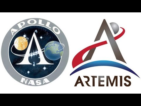 Nasa Apollo VS Nasa Artemis
