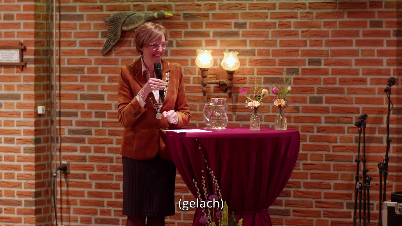 Nieuwjaarstoespraak 2023 gemeente Oost Gelre