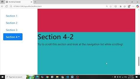 Bootstrap Form Validation & Form Section Design Tutorial | Appin Technology Coimbato