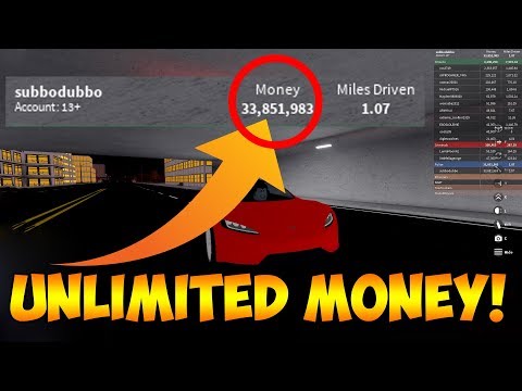 Roblox Vehicle Simulator Money Glitch 2018