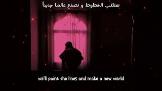 Come With Me - Surfaces & salem ilese - مترجمة - lyrics