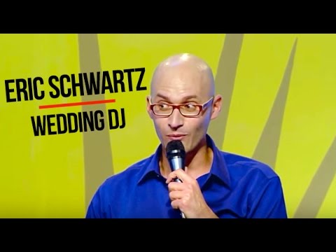 Eric Schwartz Stand Up - Wedding DJ