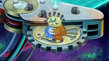 My Singing Monsters | Nitebear All Sounds & Animations | Mech Islet