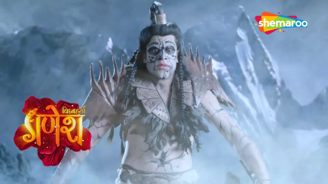 पार्वती पुत्र ने अपनी बुद्धि से किया वज्रांतक का अंत | Vighnaharta Ganesh | Shree Ganesh | HD Video