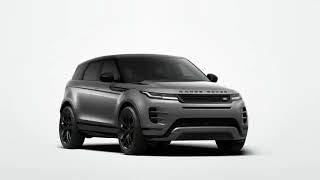 Building My Dream Range Rover Evoque Dynamic SE D200 | Customization Walkthrough