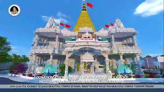 Tour of upcoming Shirdi Sai Darbar Temple Sunnyvale, CA USA  Join us www.shirdisaidarbar.org