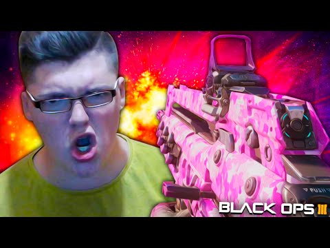 WTFFFFF!! ¿COMO PUEDE REVENTAR TANTO ESTO? (☉̃ₒ☉) Call Of Duty: Black Ops 3 | KenyaYT