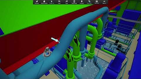 Exxar Huddle for Shipdesign Reviews with Aveva Marine, Navisworks, Cadmatic Data