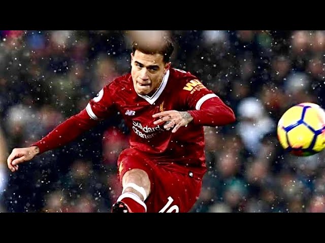 コウチーニョ】全盛期リバプール時代｜Philippe Coutinho
