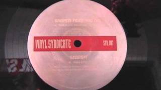 sniper - dubplate pressure (feat mc gq) (remix)