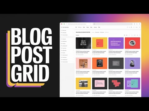 How to create a blog post grid in wordpress website spectra page builder only just in 5 minutes