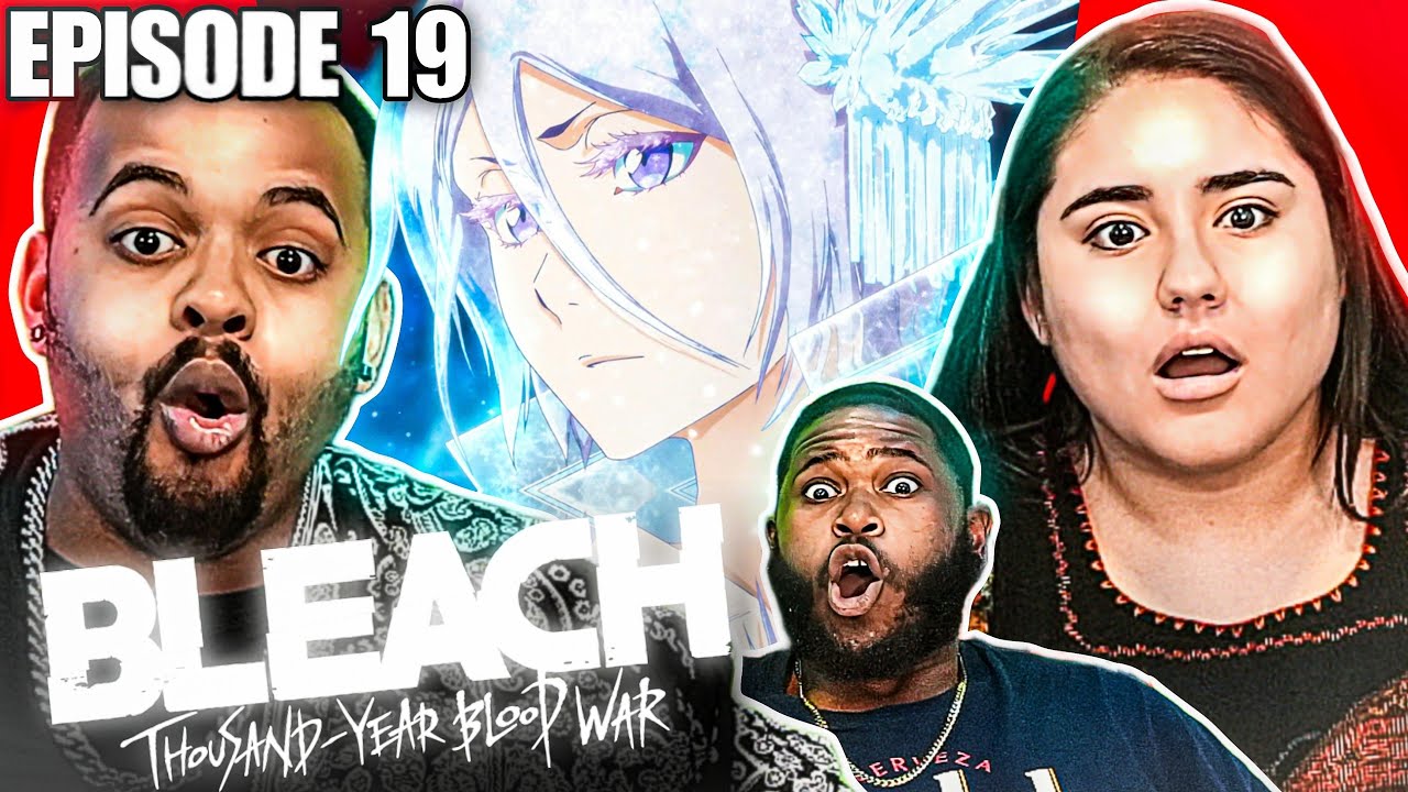 bleach episode 19 review｜TikTok Search