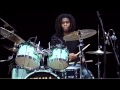 Rodney holmes modern drummer 2005