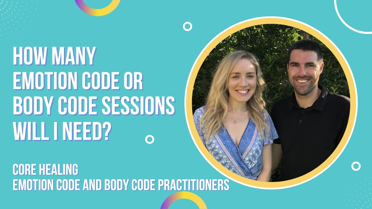How many Emotion Code or Body Code sessions will I need? - YouTube