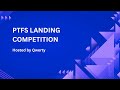 My First Ever PTFS Landing Competition!
