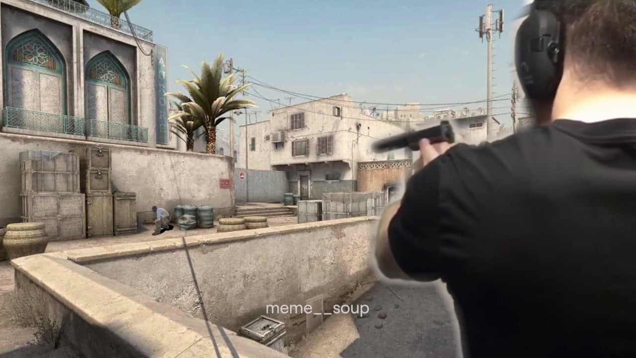 Trainwreckstv plays CS:GO - YouTube