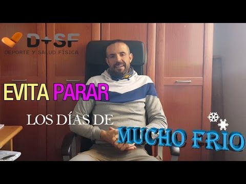 compex sport elite Evita parar los días de mucho frío cuando entrenas en bici