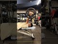Skull Crush Triceps Workout #gymworkout #triceps #motivation #shoulder #healthandfitness #health
