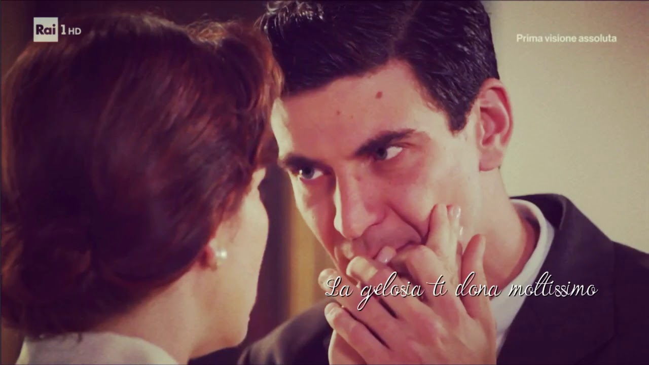 Luca&Adelaide || Piccola anima