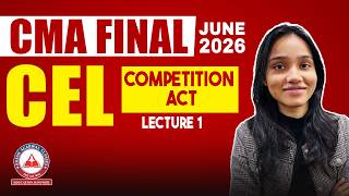 CMA Final CEL | Cyber Security Revision L2 | June 2026 | Dhurandhar Series SB9