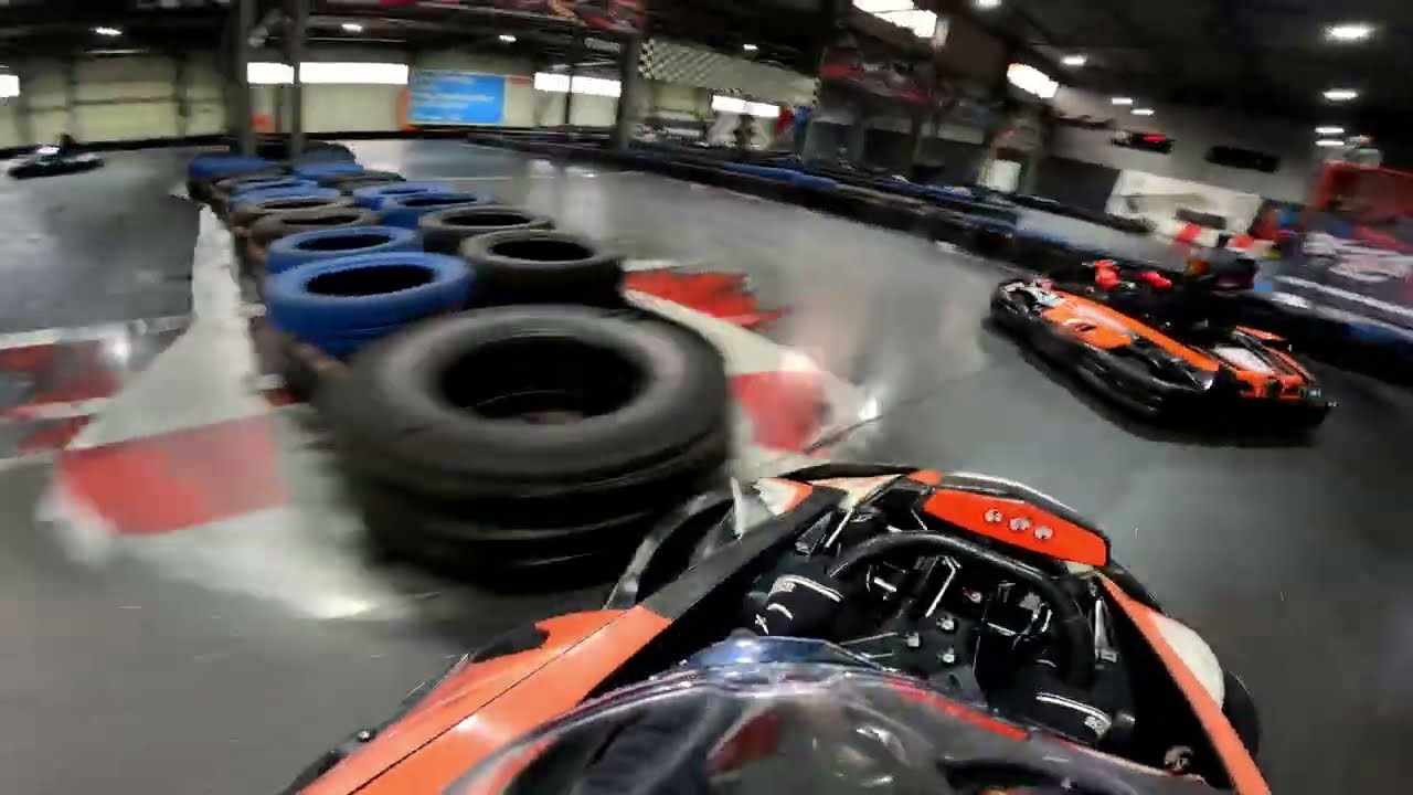 S-Kart Bytom 05-02-2026 : Race