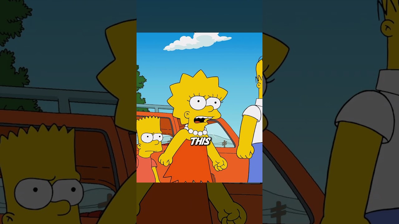 Homer's most cherished childhood memory 