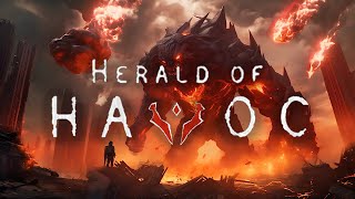 Aggressive Instrumental Modern Metal | GAME MUSIC | Zeldars - Herald of Havoc