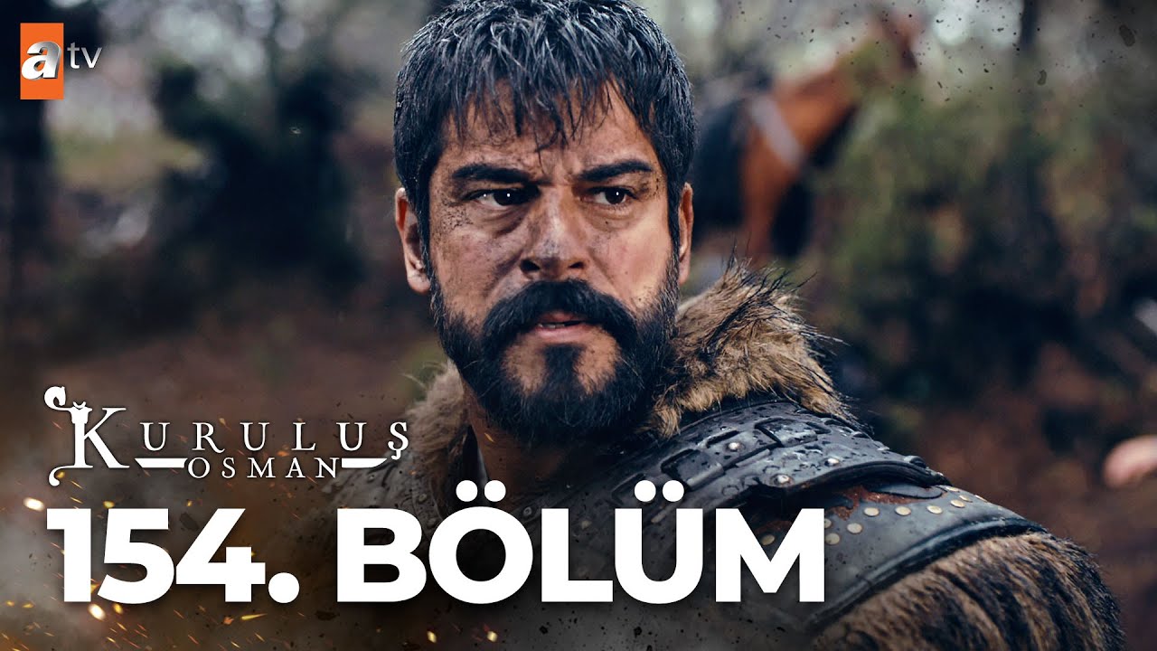 Kuruluş Osman 157. Bölüm @atvturkiye