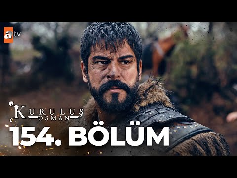 Kuruluş Osman 154. Bölüm @atvturkiye