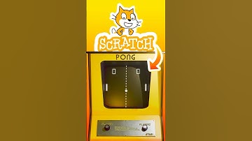 How To Make Pong in Scratch