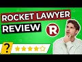 Rocket Lawyer Review 2022 👔 Best LLC Service Overall? [+My Honest Recommendation] 🔥