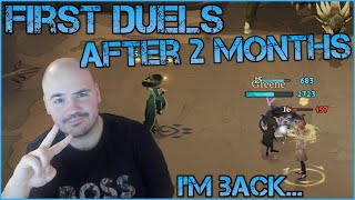 ⚡ Harry Potter : Magic Awakened GUESS WHO'S BACK? FIRST DUELS AFTER A 2 MONTHS BREAK ⚡