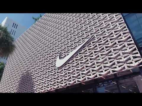 Video: Noul Magazin Nike Miami Este Un Loc De Joacă Arhitectural