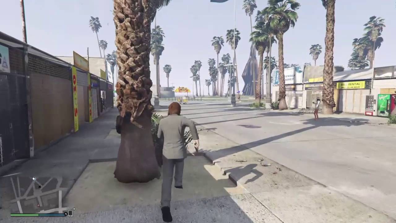 GTA5 ps4 random moments part 1