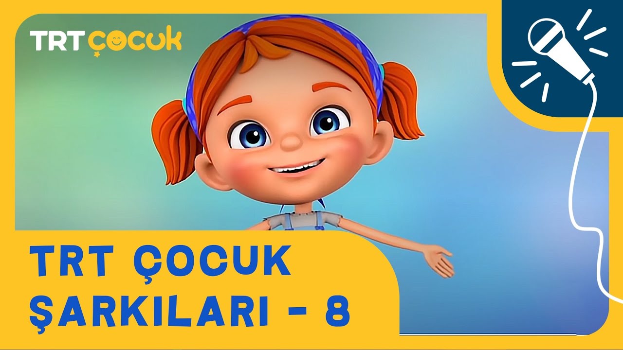  TRT  OCUK ARKILARI 8 B L M YouTube