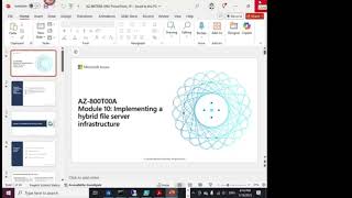 AZ 800 Module 8 9 and 10 // Part 2