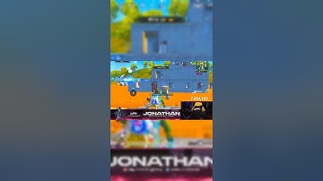 Jonathan gaming hacker 1v2 🔥❤☠️@JONATHANGAMINGYT #bgmi #jonathangaming #shorts #ytshorts #pubg