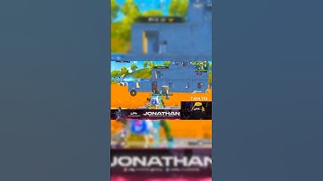 Jonathan gaming hacker 1v2 🔥❤☠️@JONATHANGAMINGYT #bgmi #jonathangaming #shorts #ytshorts #pubg