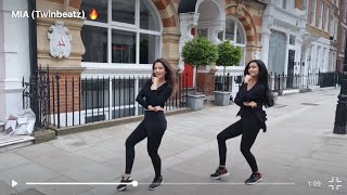 MIA - Twinbeatz London Dance