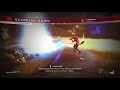 Middle of video