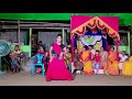 বিয়ে বাড়ির ড্যান্স | পানে জর্দা যেমন | Pane Jorda Jemon | Bangla Wedding Dance | BD Dance TV 2.0